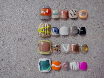 フット ニュアンスアート 亀戸