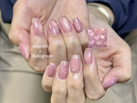 ハートネイル