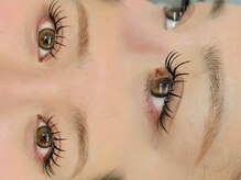 アイラッシュネイルサロン アレス 菊名店(ales)/W Flat Lash