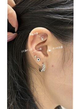 プルームミコ(Plume mico)/