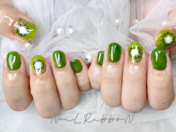 アイラッシュ アンド ネイル リボン 池袋店(RibboN)/[277]80分やり放題¥7990+10分