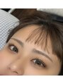 アース ネイルアンドアイラッシュ 甲府昭和店(HAIR & MAKE EARTH Nail&Eyelash) お目元が一気に変わっちゃいます★