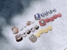 ネイルサロン ステラ(Nail Salon STELLA)の雰囲気（スタッフの手洗い、消毒や、店内除菌を引き続き行っております）