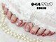 ネイルマフィア 恵比寿(NAIL MAFIA)の写真/おしゃれは足元から♪うるキラから派手かわいいまで挑戦できちゃう！イベントや旅行前にもおすすめ☆