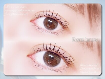 レニーブロウ 難波店(Reni brow)の写真