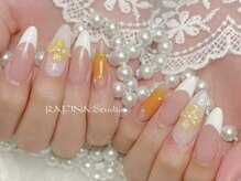 ラフィーナ 新宿 代々木店(RAFINA)/持ち込みデザイン