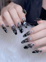 ルミ(Lumi)/アートやリ＋パーツつけ放題