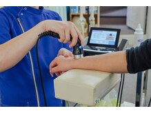 ひらの整骨院の雰囲気（頭痛肩こり専門整体）