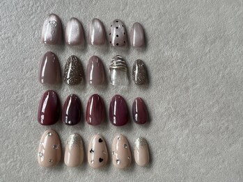 セダム(Sedum)/【10月新作】定額cコース¥9,400