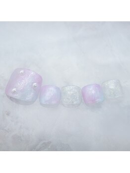 はあとねいる くずは店/フット87