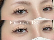 ロエン 北岡崎(ROEN)/フラットラッシュ120本