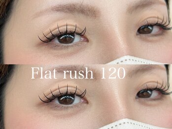 ロエン 北岡崎(ROEN)/フラットラッシュ120本