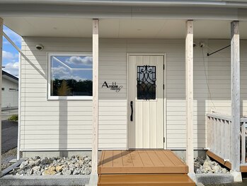 Amble leisurely/外観