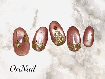 オリネイル 西荻窪(OriNail)/デザイン定額コース[マグネット]