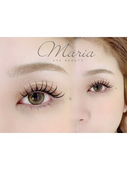 アイブロウメニューがあるサロン