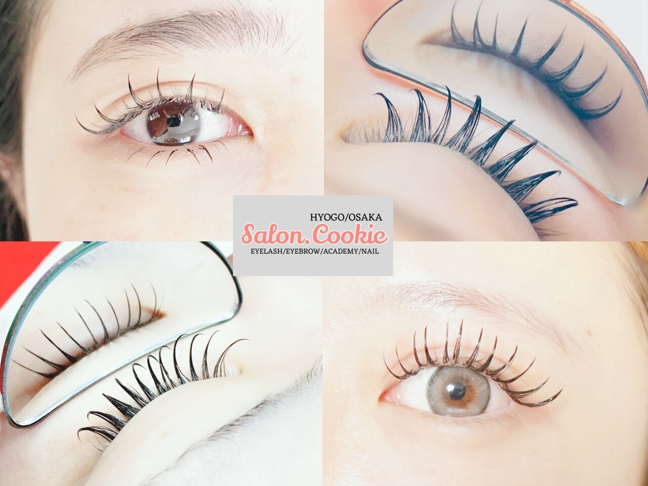 サロンドットクッキー 大阪上本町(Salon.Cookie)｜ホットペッパー