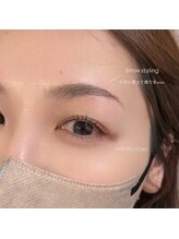 エンドット(en.)/まつげパーマ × 眉毛