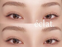 エクラ(eclat.)/シングルエクステ100本