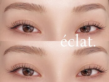 エクラ(eclat.)/シングルエクステ100本