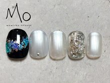 ネイルサロン マミーナオレンジ 錦糸町店/[11000yen税込]定額デザイン