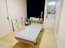 ココレの雰囲気(自宅の一室で行う、完全予約制のプライベートサロンです。)