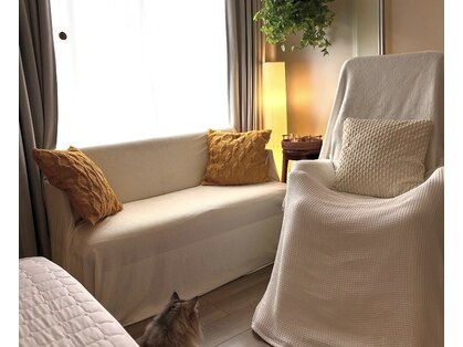 サロン ド イルベージュ(Salon de Ilbeige)の写真