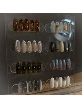 ソス(soth.)/ha-fu art sample