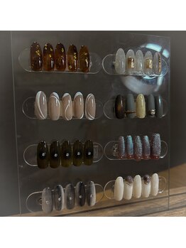 ソス(soth.)/ha-fu art sample