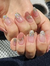 ネイルモア 三軒茶屋店(NAIL moA)/春先取り～