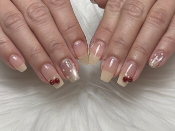 ムン(mun)/ワンホンネイル