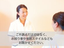 トビラ(TOBIRA)の雰囲気（お悩みや現状を詳しく伺い、原因と解決策をご提案致します！）