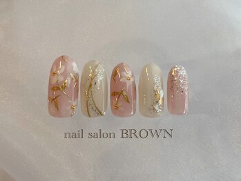 ブラウン アンド ココル(BROWN&cocoru)/定額¥7,700