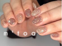 ムートア(m'toa)/フィルイン/フラッシュ