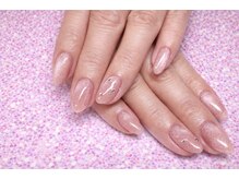 シス 北千住(Sis)/キラキラマグネットネイル