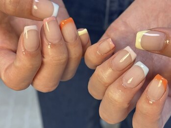 リラ(Rila)/ネイル/フィルイン