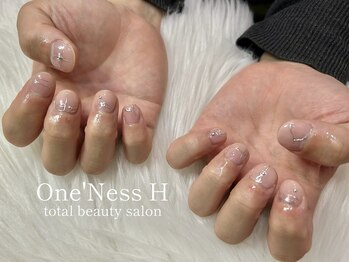 ワンネス 平林店(One’Ness)/Nail design