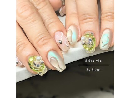 エクラ ヴィ(eclat vie)の写真