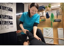 オッジーオット(oggi otto)の雰囲気（お客様のお悩みに合わせた施術をご提供いたします◎）