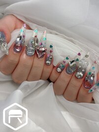 クリアネイル