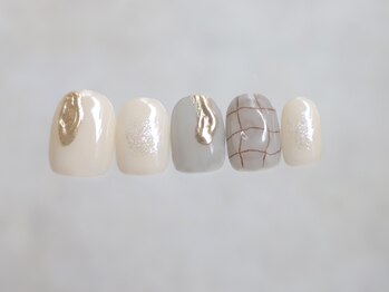 ディーネイル アイラッシュ オカザキ(DEE nail×eyelash okazaki)/C7 プレミアム定額
