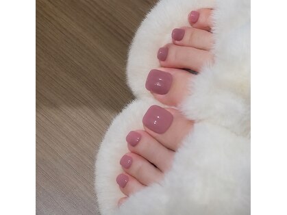 ネイル ジャム(nail jam)の写真