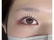 ヨーロー(YOLO)の雰囲気（今話題のエクステ後にパーマの《アンドヘルシー》導入サロン）