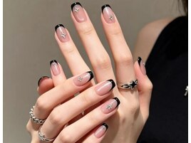 お客様ネイル