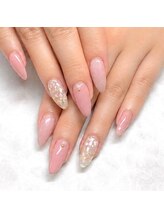 シアーピンク★マグネイル
