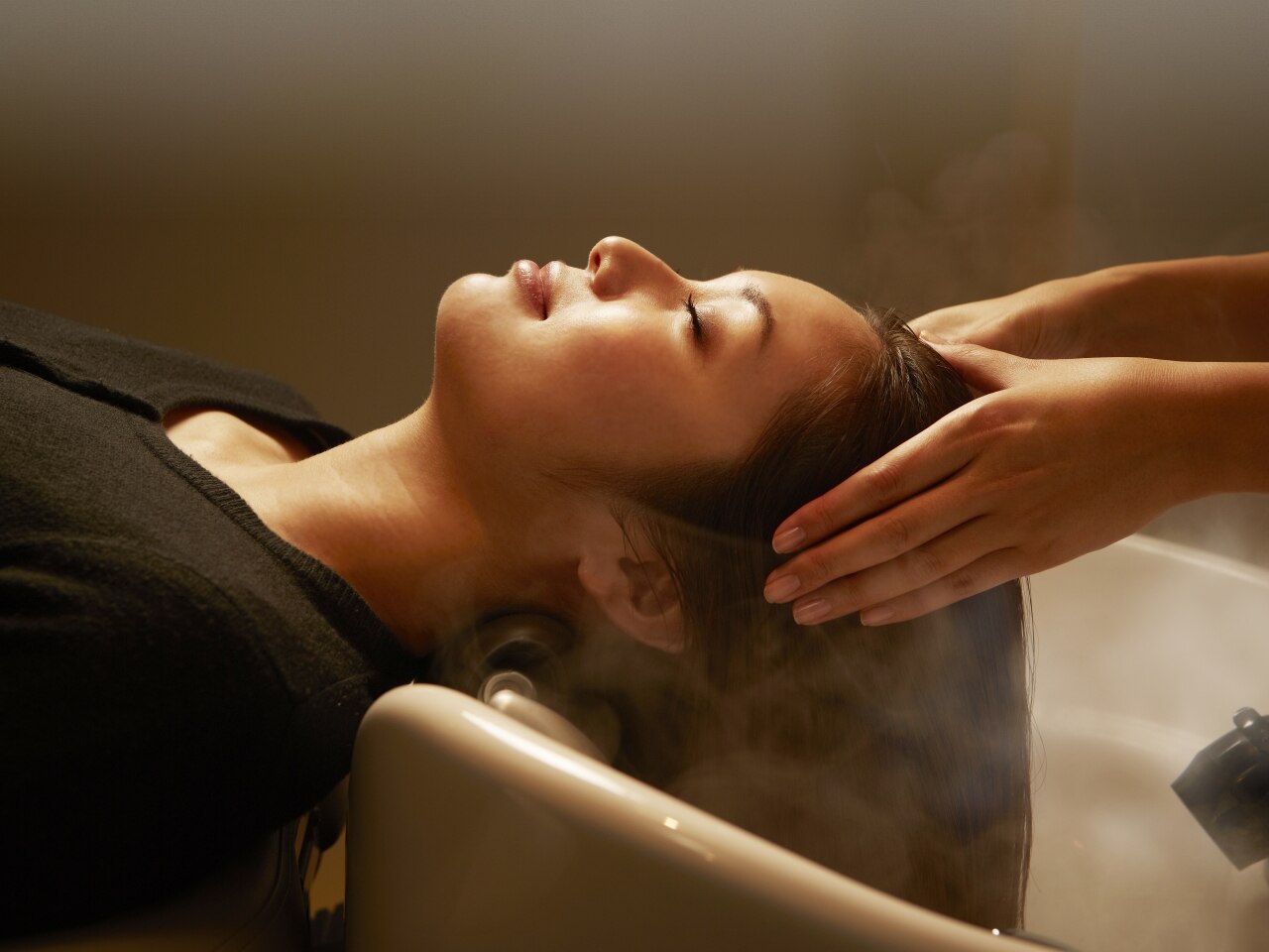 岡山市北区でヘッドスパ・ヘッドマッサージが人気のサロン