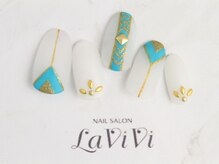 ラヴィヴィ 表参道店(LAVIVI.)/ジェル90mins表参道