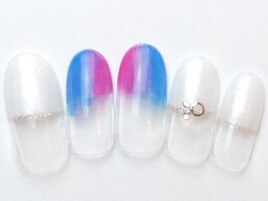 定額Design6700円+tax サマー