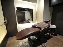 ブラッシュヘアドレッシング マツエク(BRASH Hair Dressing)/BRASH Hair Dressing 施術ルーム