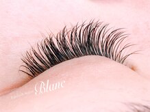アイラッシュサロン ブラン イオン上越店(Eyelash Salon Blanc)/【カラーor黒】シングル160本