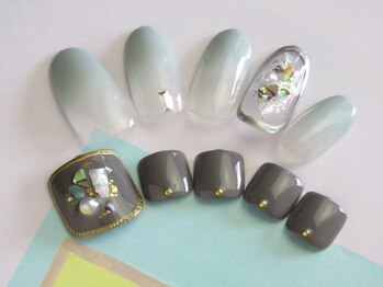 ムーア(mooa)/プレート オフ.ケア.税込6020